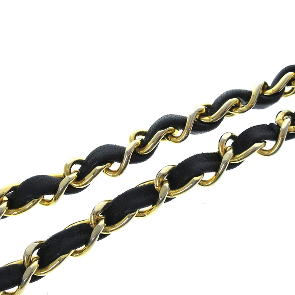 CHANEL Medium Classic Lambskin Double Flap Shoulder Bag - Picture 14 of 15